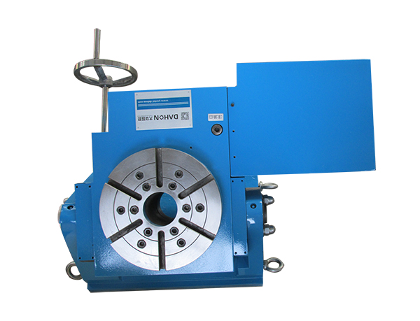 江蘇ZT15（250-630）系列手動可傾數控回轉工作臺